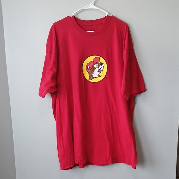 Other - Buc-ees 3xl Red T-shirt